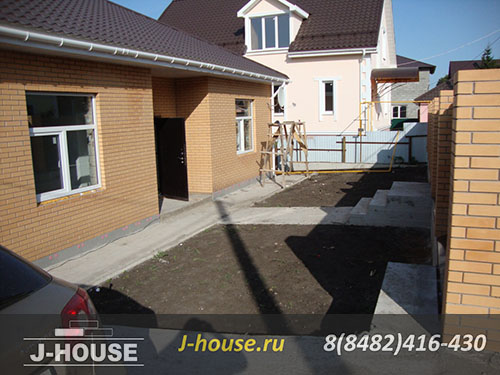 дом 10 ДЖЕЙХАУС
